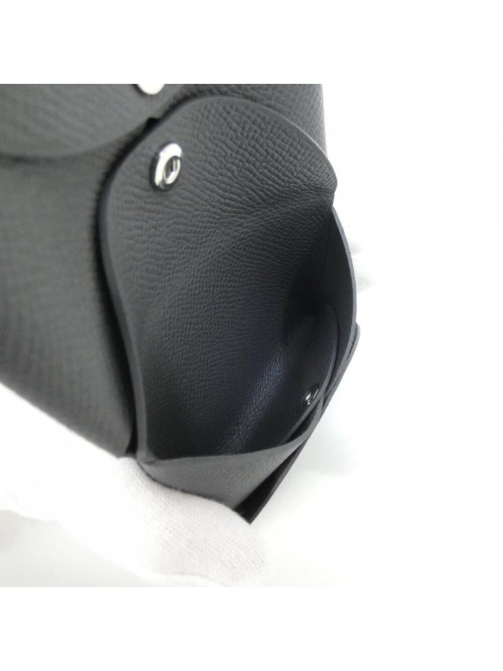 Hermes Calvi Duo Coin Case View 4